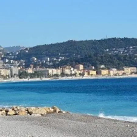 Apartment A 50 Metres De La Plage Et De La Promenade Des Anglais